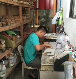 ctems philippines packaging bottle printing silk screen pet valenzuela ugong hdpe pet pp sprayers caps lotion pump