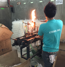 ctems philippines packaging bottle printing silk screen pet valenzuela ugong hdpe pet pp sprayers caps lotion pump