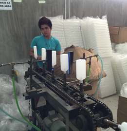ctems philippines packaging bottle printing silk screen pet valenzuela ugong hdpe pet pp sprayers caps lotion pump