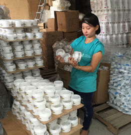 ctems philippines packaging bottle printing silk screen pet valenzuela ugong hdpe pet pp sprayers caps lotion pump
