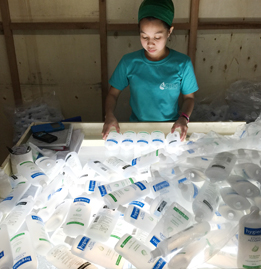 ctems philippines packaging bottle printing silk screen pet valenzuela ugong hdpe pet pp sprayers caps lotion pump